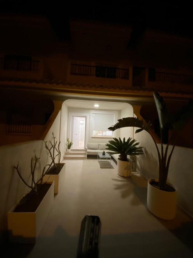 Appartement Bonito Adosado Con Piscina A 200 M De La Playa à El Mojon  Extérieur photo