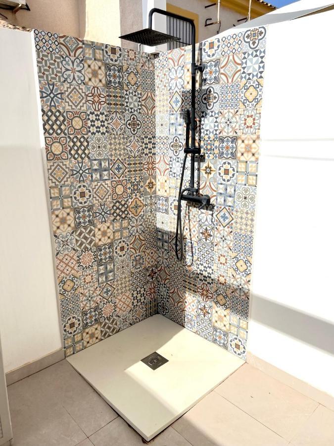 Appartement Bonito Adosado Con Piscina A 200 M De La Playa à El Mojon  Extérieur photo