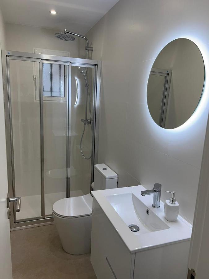 Appartement Bonito Adosado Con Piscina A 200 M De La Playa à El Mojon  Extérieur photo