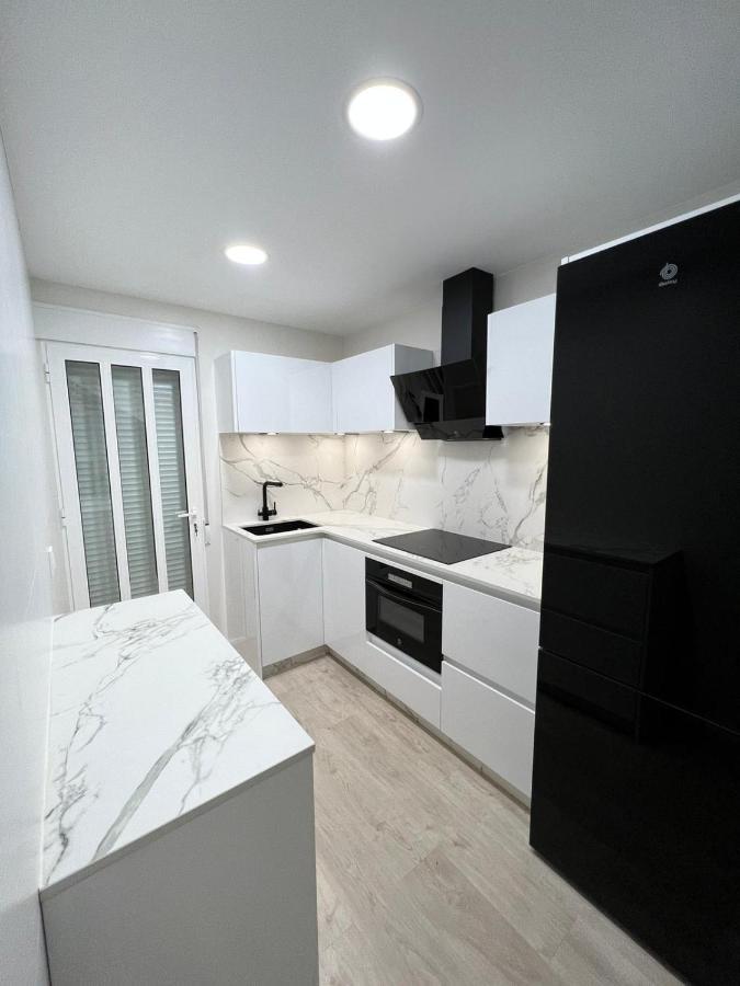 Appartement Bonito Adosado Con Piscina A 200 M De La Playa à El Mojon  Extérieur photo