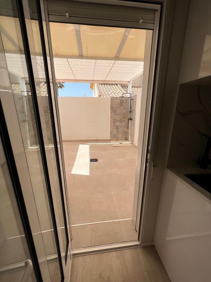 Appartement Bonito Adosado Con Piscina A 200 M De La Playa à El Mojon  Extérieur photo