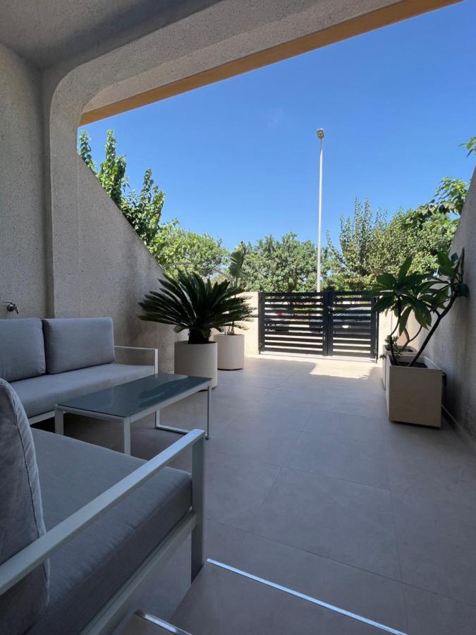 Appartement Bonito Adosado Con Piscina A 200 M De La Playa à El Mojon  Extérieur photo