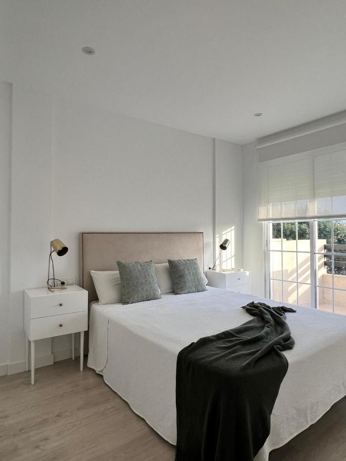 Appartement Bonito Adosado Con Piscina A 200 M De La Playa à El Mojon  Extérieur photo