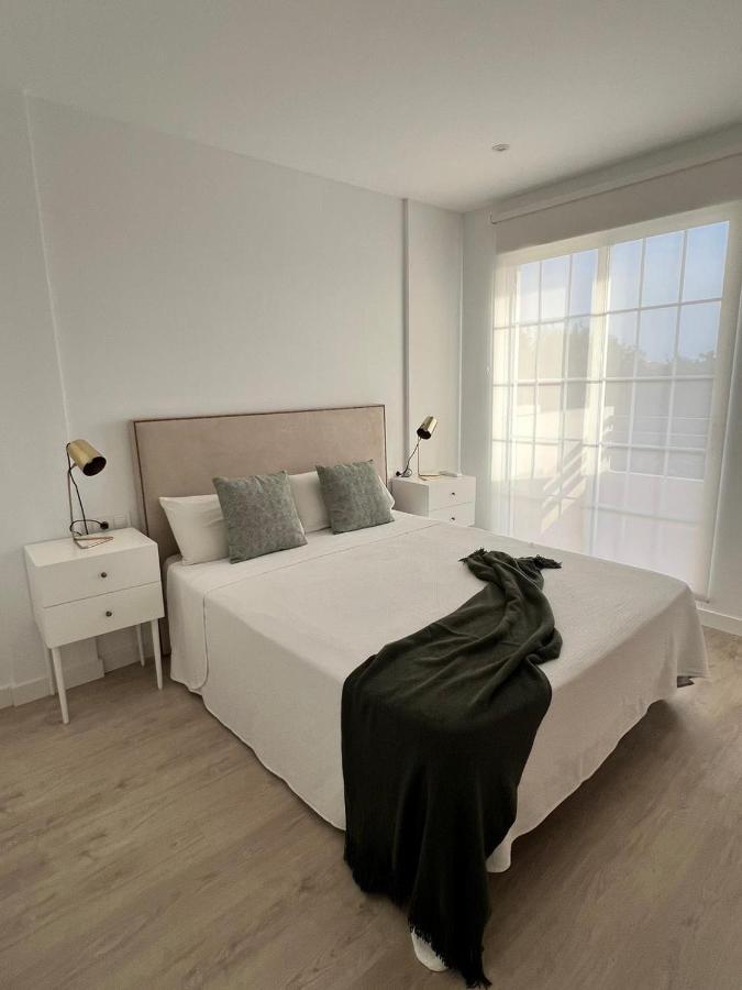 Appartement Bonito Adosado Con Piscina A 200 M De La Playa à El Mojon  Extérieur photo